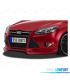 SPOILER AVANT FORD FOCUS MK3 11-18