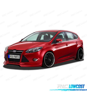 SPOILER AVANT FORD FOCUS MK3 11-18