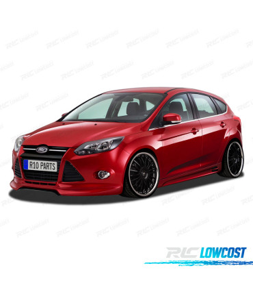 SPOILER AVANT FORD FOCUS MK3 11-18
