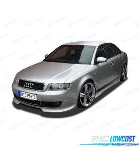 SPOILER AVANT AUDI A4 B6 8E 00-04