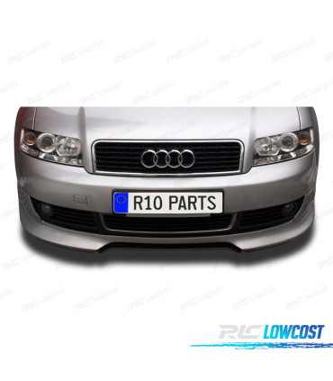 SPOILER AVANT AUDI A4 B6 8E 00-04
