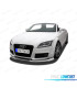 SPOILER AVANT AUDI TT 8J 10-14 LOOK VARIO-X