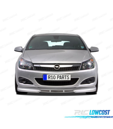 SPOILER AVANT OPEL ASTRA GTC 3P 04-09