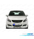 SPOILER LAME AVANT OPEL CORSA D 06-10 RDX