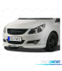 SPOILER LAME AVANT OPEL CORSA D 06-10 RDX