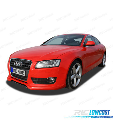 SPOILER AVANT AUDI A5 COUPE CABRIO SPORTBACK 07-11