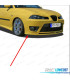 SPOILER AVANT SEAT IBIZA 6L 02-08 LOOK CUPRA