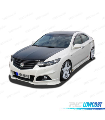 SPOILER AVANT POUR HONDA ACCORD 03-08 VARIO-X