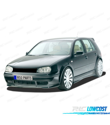 SPOILER AVANT VOLKSWAGEN VW GOLF 4 97-03 LOOK GT4
