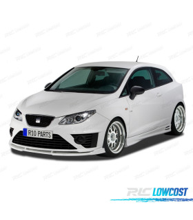 SPOILER AVANT AÉRODYNAMIQUE SEAT IBIZA 6J 08-12 LOOK VARIO-X