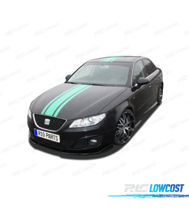 SPOILER AVANT SEAT EXEO
