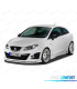 SPOILER AVANT SEAT IBIZA 6J CUPRA BOCANEGRA 08-12 LOOK VARIO-X