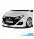 SPOILER AVANT SEAT IBIZA 6J FR 08-12 LOOK VARIO-X