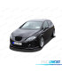 SPOILER AVANT SEAT LEON 2 1P 05-09 LOOK AÉRODYNAMIQUE VARIO-X
