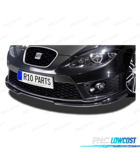 SPOILER SEAT LEON 2 1P FR CUPRA 05-09 LOOK RACEDESIGN