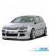 SPOILER VOLKSWAGEN VW GOLF 5 03-08 LOOK GT4