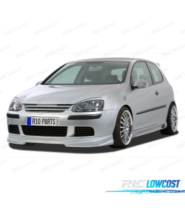 SPOILER VOLKSWAGEN VW GOLF 5 03-08 LOOK GT4