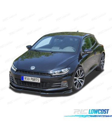 SPOILER LAME AVANT VOLKSWAGEN VW SCIROCCO 3 14-