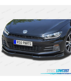 SPOILER LAME AVANT VOLKSWAGEN VW SCIROCCO 3 14-