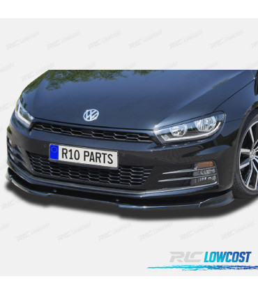 SPOILER LAME AVANT VOLKSWAGEN VW SCIROCCO 3 14-