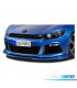 SPOILER LAME AVANT VOLKSWAGEN VW SCIROCCO R 3 09-14 VARIO-X