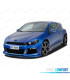 SPOILER LAME AVANT VOLKSWAGEN VW SCIROCCO R 3 09-14 VARIO-X