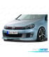 SPOILER AVANT POUR VOLKSWAGEN VW GOLF 6 GTI GTD