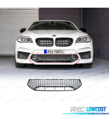 CALANDRE DE PARE CHOCS BMW F10 F11 LOOK M5 G30