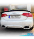 DIFFUSEUR AUDI A4 B8 07-11 LOOK ABT