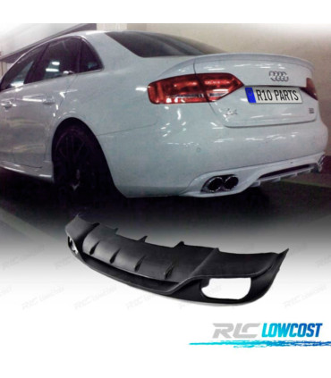 DIFFUSEUR AUDI A4 B8 07-12 LOOK ABT