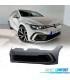 KIT CARROSSERIE VOLKSWAGEN VW GOLF VIII 20- LOOK R LINE PARE CHOCS + BAS DE CAISSE