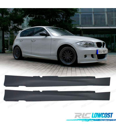 KIT CARROSSERIE BMW E87 LOOK 1M PDC