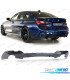 DIFFUSEUR ARRIÈRE BMW G20 G21 18- LOOK M PERFORMANCE CARBONE