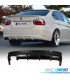 DIFFUSEUR BMW E90 E91