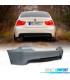 PARE-CHOCS ARRIÈRE BMW E90 LOOK M DOUBLE SORTIE