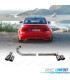 PARE-CHOCS ARRIÈRE BMW F30 LOOK M3 PDC + EMBOUTS D´ÉCHAPPEMENT