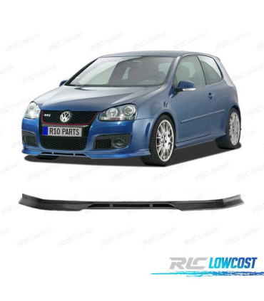 SPOILER FRONTAL GOLF 5 GTI LOOK 03-08