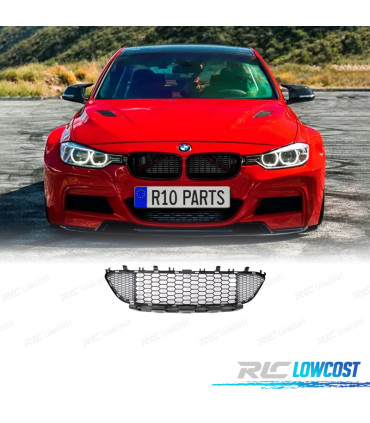 GRILLE DE BOUCLIER BMW F30 13-19 LOOK M TECH