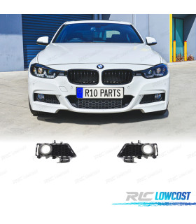 GRILLES DE BROUILLARD BMW F30 F31 BOUCLIER LOOK M