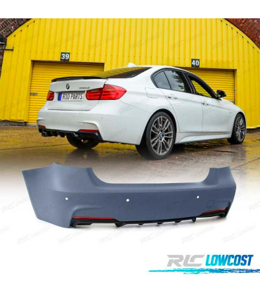 KIT CARROSSERIE BMW F30 LOOK M PERFORMANCE PDC