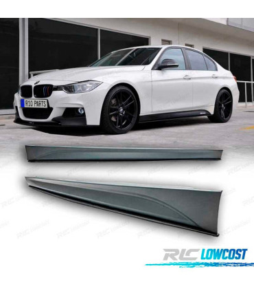 KIT CARROSSERIE BMW F30 LOOK M PERFORMANCE PDC