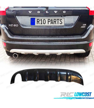 DIFFUSEUR ARRIÈRE VOLVO XC60 08-14 O---O