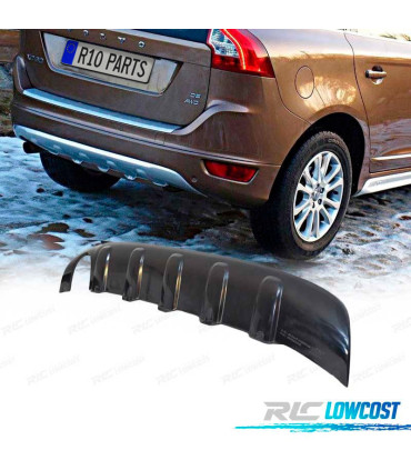 DIFFUSEUR ARRIÈRE VOLVO XC60 08-14 O---O