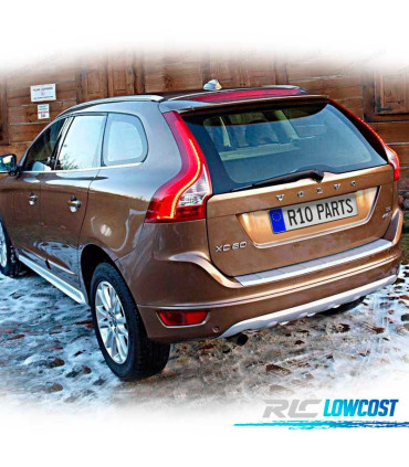 DIFFUSEUR ARRIÈRE VOLVO XC60 08-14 O---O