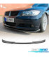 SPOILER LAME FRONTAL BMW E90 E91 04-11