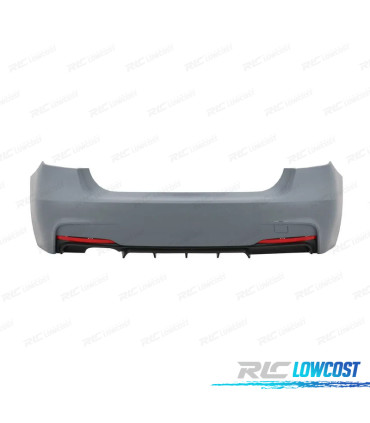 PARE-CHOCS ARRIÈRE BMW F30 LOOK M PERFORMANCE