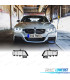 CALANDRES INFÉRIEURES LATÉRALES BMW F30 BOUCLIER LOOK M