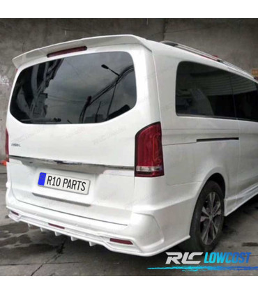 AILERON SPOILER MERCEDES VITO W447 14-19 ABS