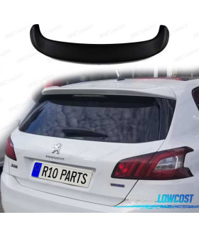 AILERON SPOILER PEUGEOT 308 2 HATCHBACK 13-