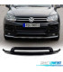 SPOILER FRONTAL VOLKSWAGEN VW TOUAREG 7P6 10-14